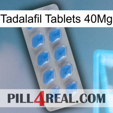 Tadalafil Tablets 40Mg 22